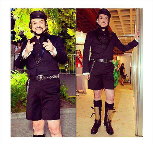 Филипп Киркоров. Фото: instagram.com/philippkirkorov.