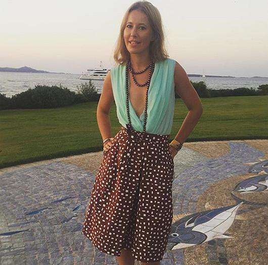 Ксения обидела тысячи женщин своими резкими словами. Фото: социальные сети