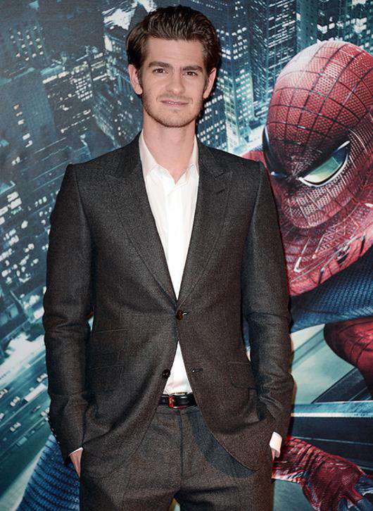 Эндрю Гарфилд. Фото: Rex Features/Fotodom.ru.