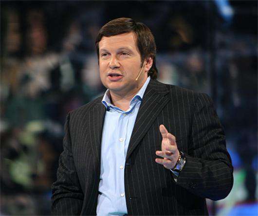 Владимир Соловьев.