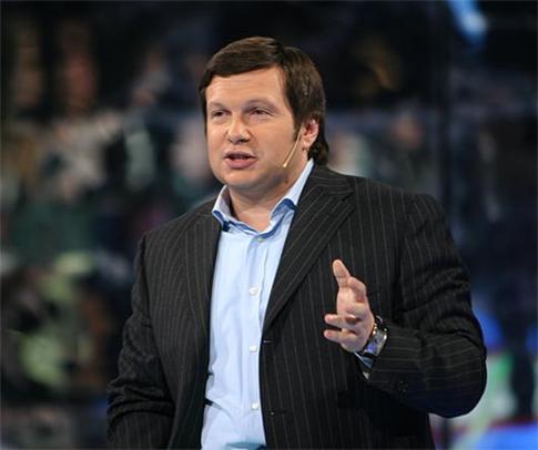 Владимир Соловьев в восьмой раз стал папой