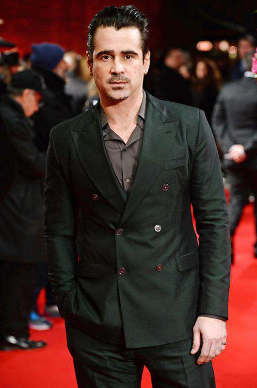 Колин Фаррелл. Фото: Rex Features/Fotodom.ru.