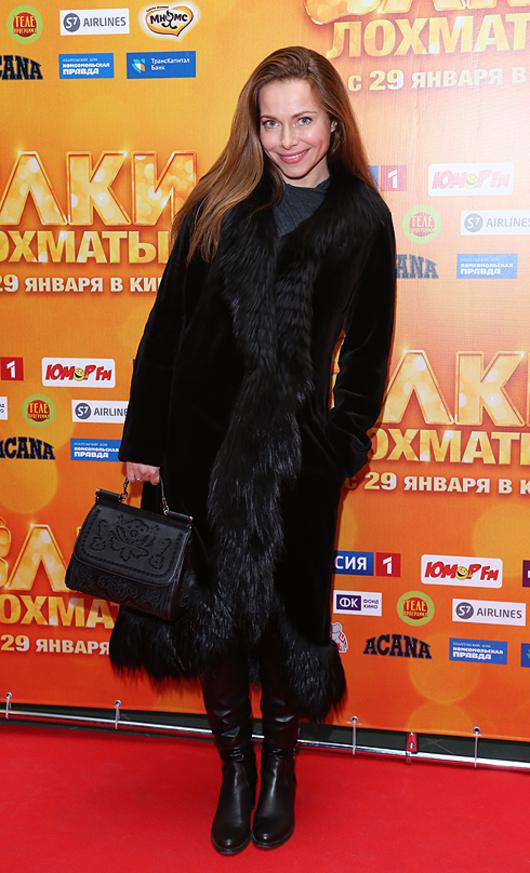 Екатерина Гусева.