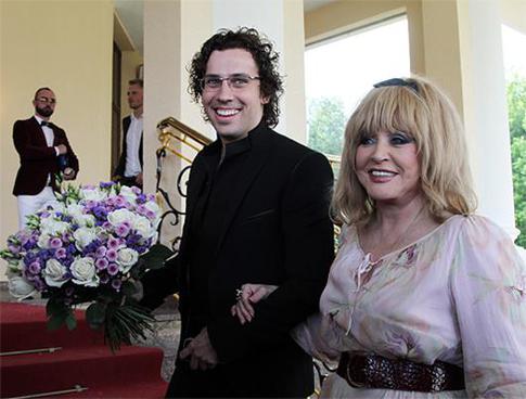 Алла Пугачева: «Я увидела Максима в вещем сне»