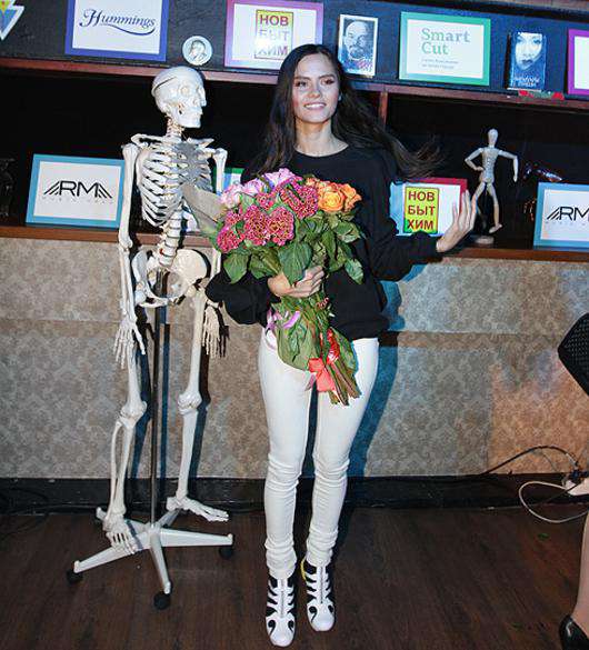 Катя Ли. Фото: личный архив.