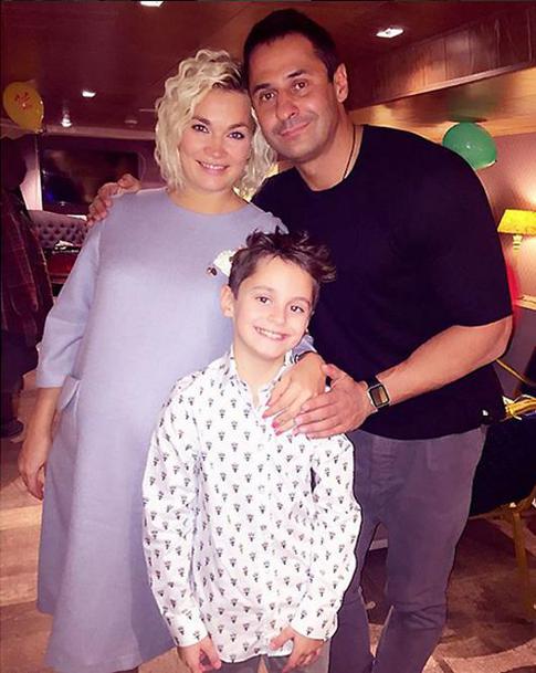 Стас Костюшкин станет папой в этом месяце