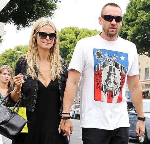 Хайди Клум не хочет выходить замуж