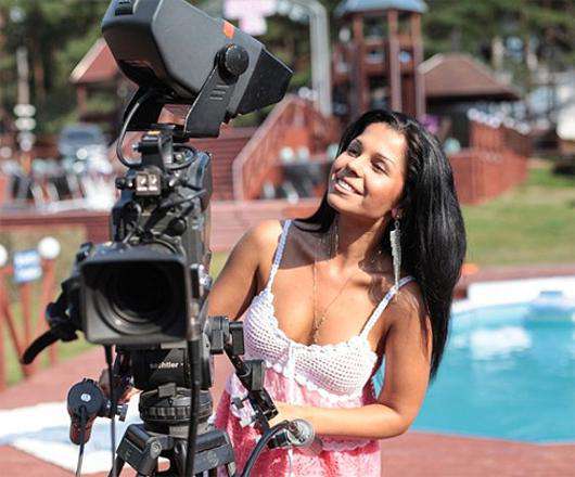 Екатерина Колисниченко. Фото: Vk.com.