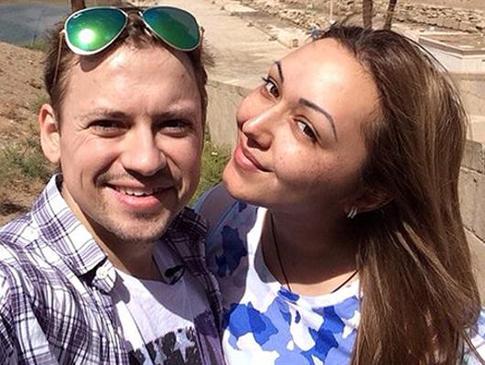 Невеста Гайдуляна сделала официальное обращение