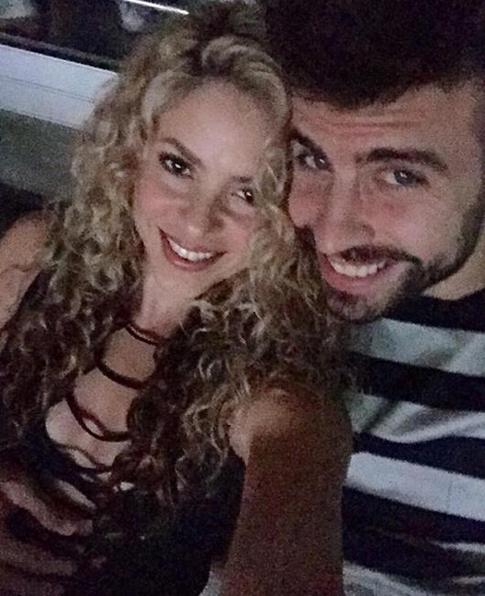 Эротическое видео Шакиры и Жерара Пике попадет в Сеть?