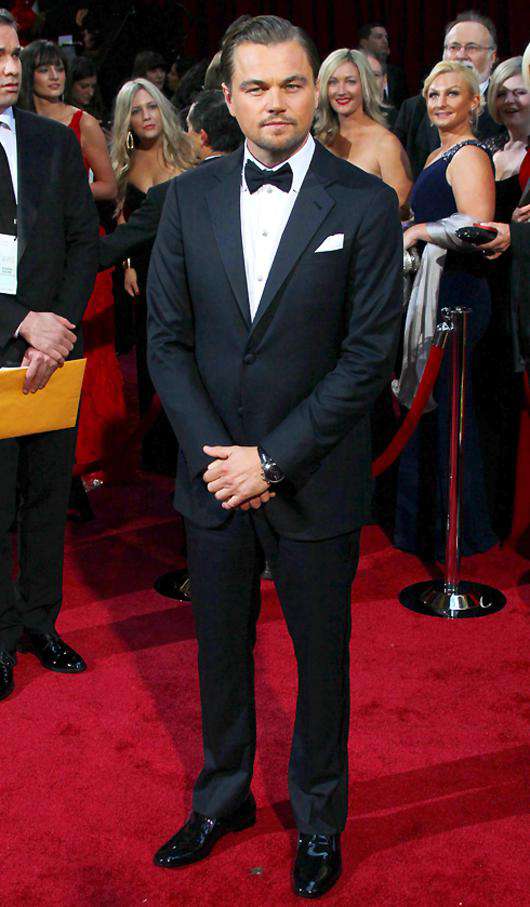 Леонардо Ди Каприо. Фото: Rex Features/Fotodom.ru.