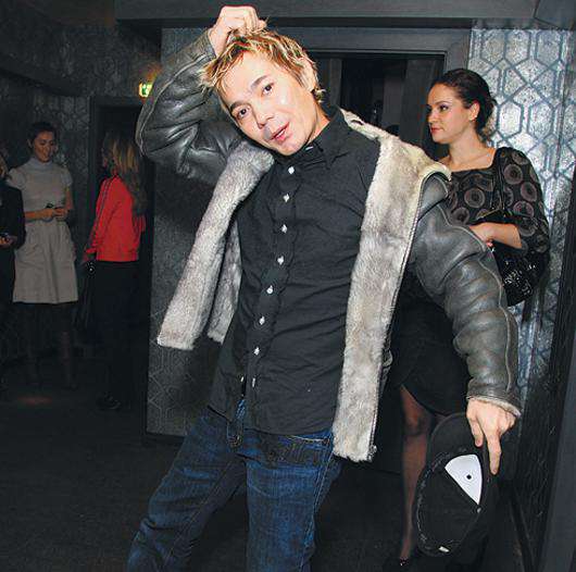 Олег Яковлев.