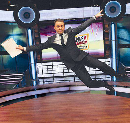 Леонид Закошанский.