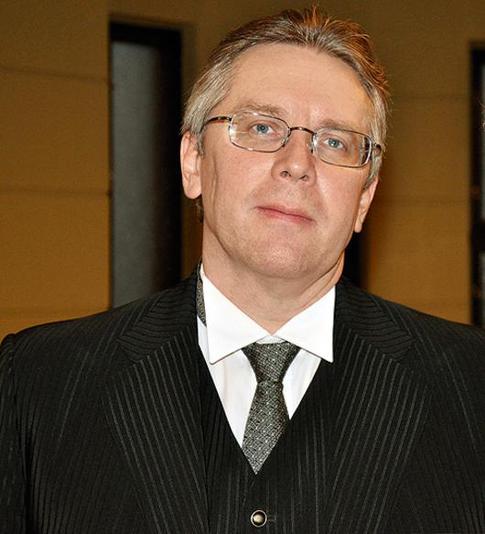 Николай Андросов: «С Андрисом Лиепой мы дружим»