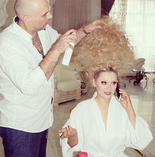 Лена Ленина. Фото: Instagram.com/lenaleninaofficial.