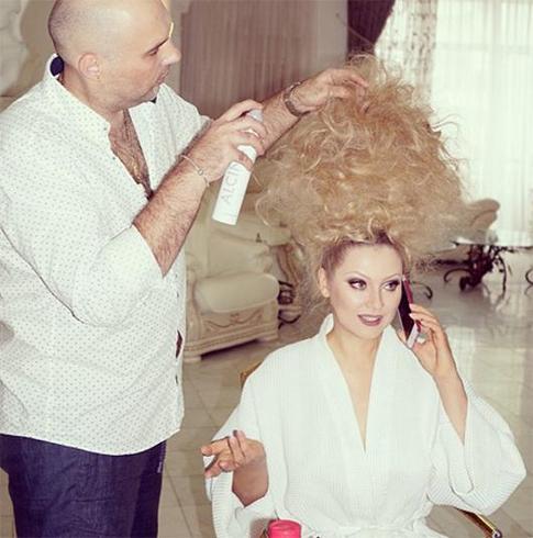 Лена Ленина повезет в Канны 40 килограммов косметики