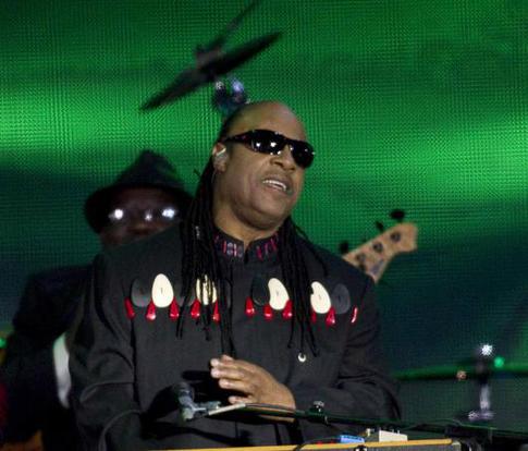 Стиви Уандер стал отцом в девятый раз