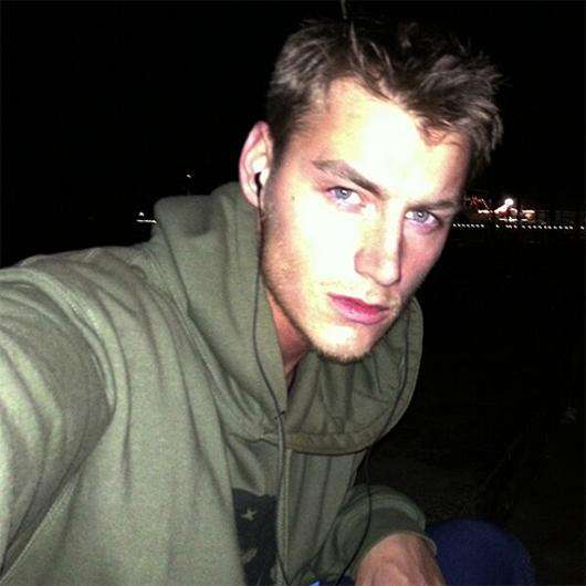 Алексей Воробьев. Фото: Twitter.com.