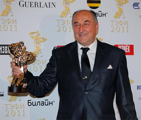 Словесный автопортрет: актер Борис Клюев