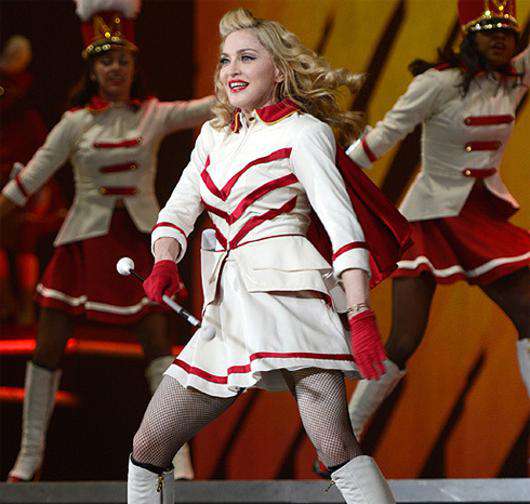 Мадонна. Фото: madonna.com.