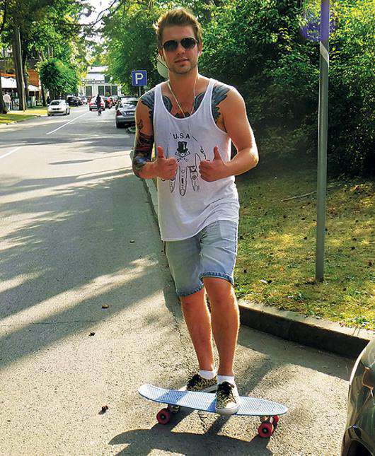 Арсений Бородин.