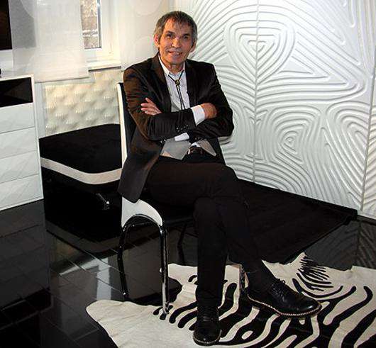 Бари Алибасов. Фото: Людмила Николаева (личный архив).