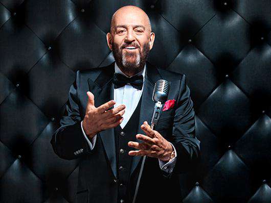 Михаил Шуфутинский.