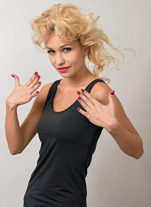 Ангелина. Фото: Алексей Морозов.