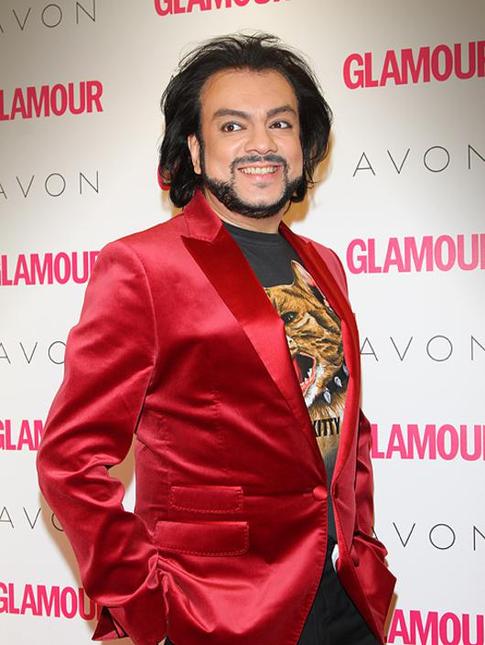 Дочке Киркорова исполнился год (фото)