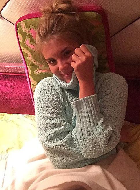 Дочь певицы Валерии страдает недугом?