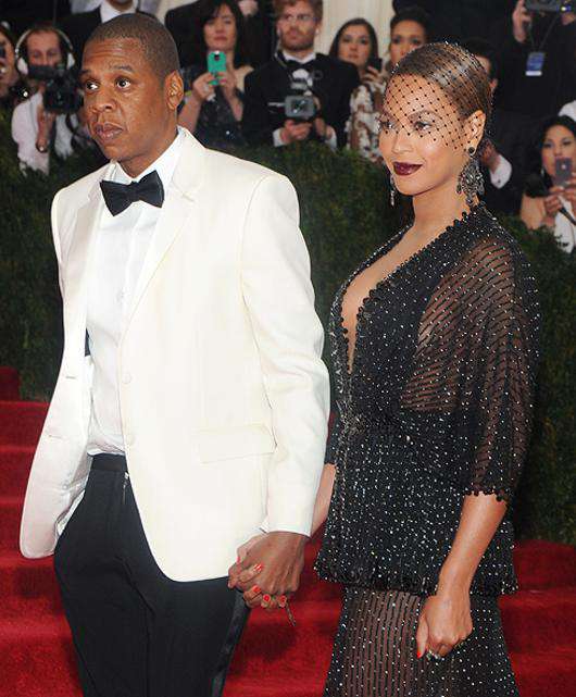 Бейонсе и Джей Зи. Фото: Rex Features/Fotodom.ru.