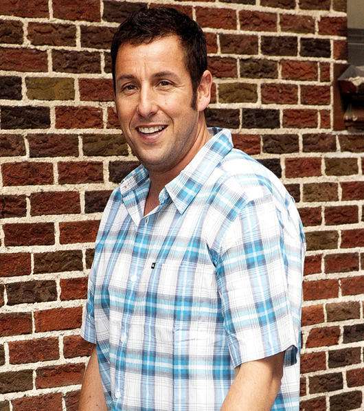 Адам Сэндлер. Фото: fotodom