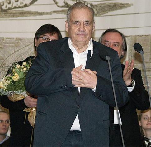 Эльдар Рязанов: «Юмор — отмычка, которая открывает все двери»