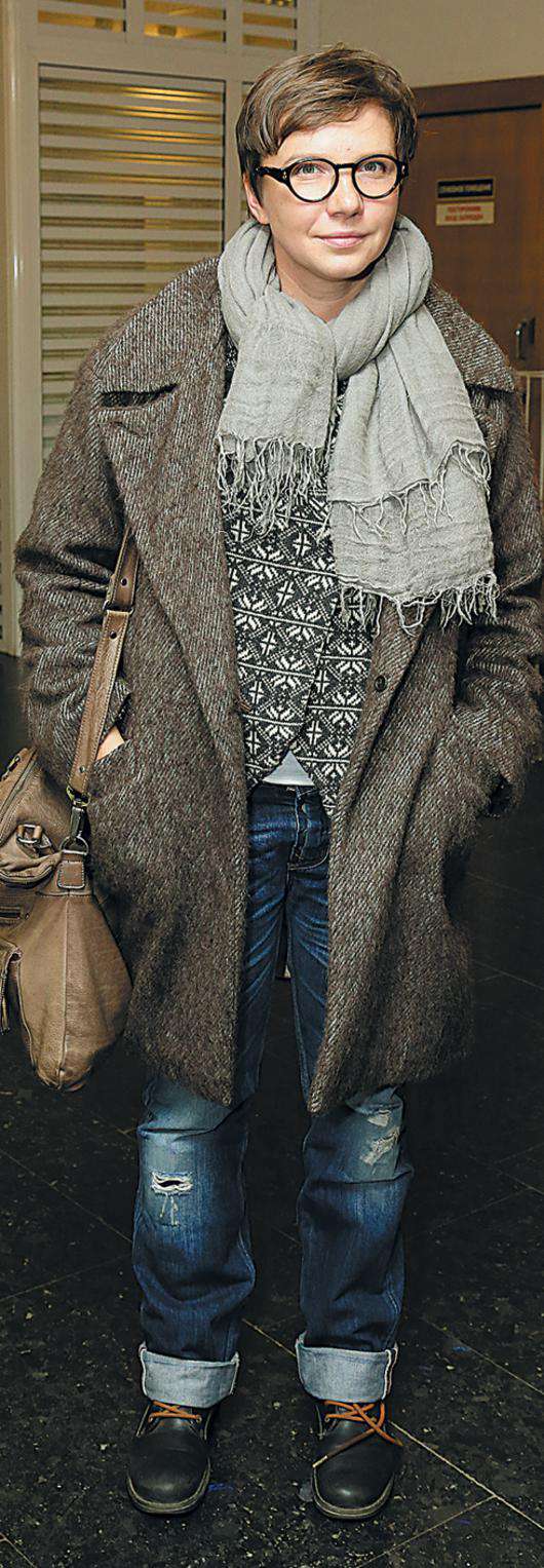 Ирина Рахманова.