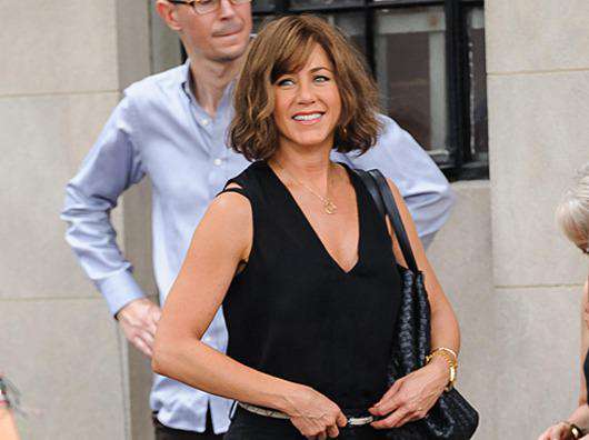 Дженнифер Энистон. Фото: All Over Press