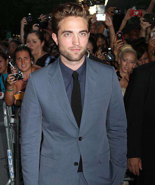 Роберт Паттинсон. Фото: Rex Features/Fotodom.ru.