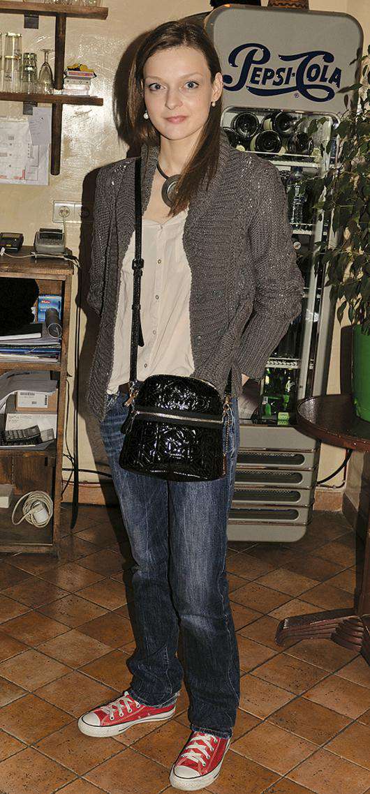 Екатерина Носик.