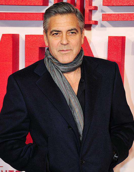 Джордж Клуни. Фото: Rex Features/Fotodom.ru.
