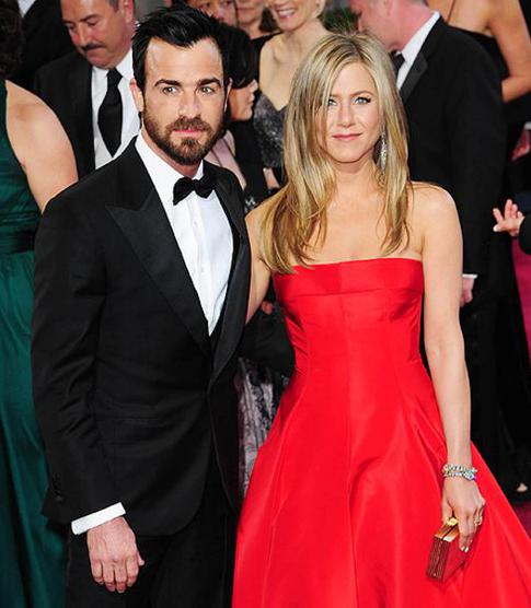 Свадьба Дженнифер Энистон состоится в марте