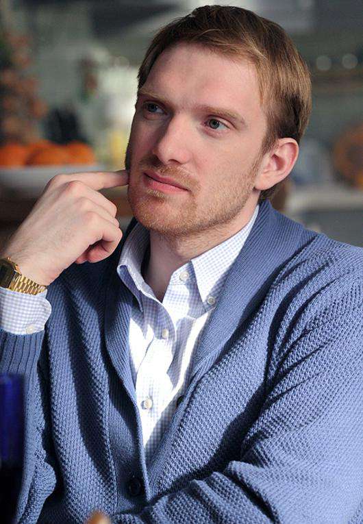 Андрей Бурковский.