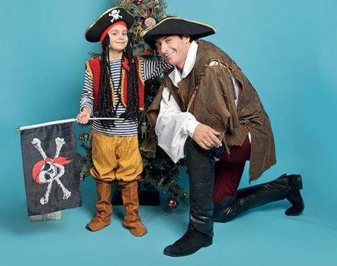 Стас Костюшкин: «Сыну повезло, что я узнаю в нем себя»