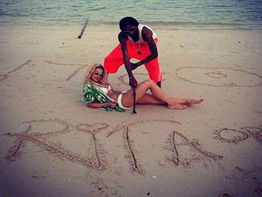 Snoop Dogg и Rita Ora провели на Пхукете несколько дней, скрывшись от людских глаз. Фото: Instagram.com.