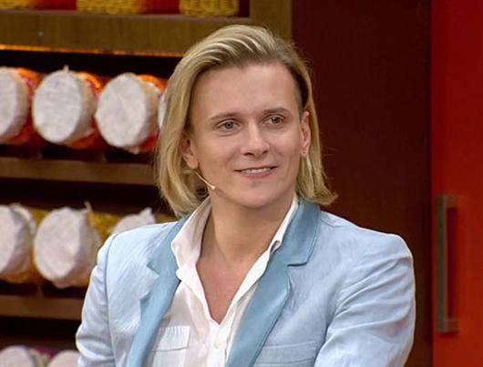 Глеб Матвейчук.