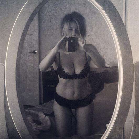 Татьяна Арно. Фото: Instagram.com/arnosha. 