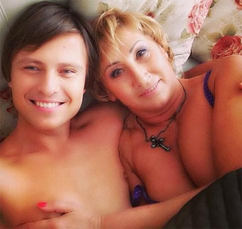 Прохор Шаляпин показал интимное фото