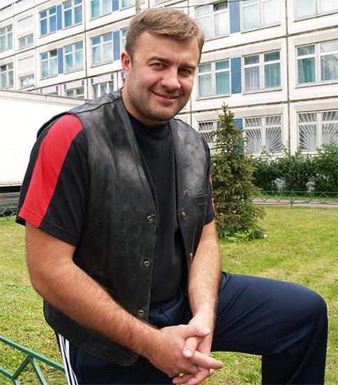 Михаил Пореченков готовится к свадьбе