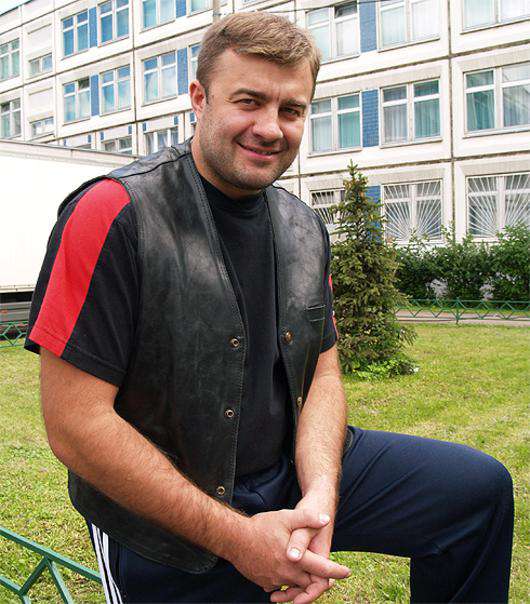 Михаил Пореченков.