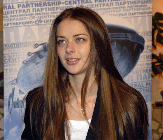 Марина Александрова.