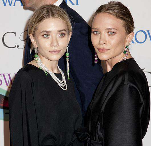 Эшли и Мэри-Кейт Олсен. Фото: All Over Press.