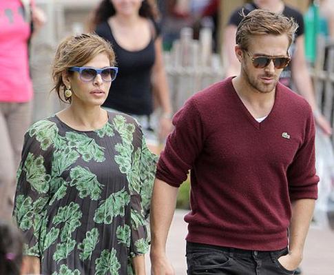 40-летняя Ева Мендес впервые стала мамой